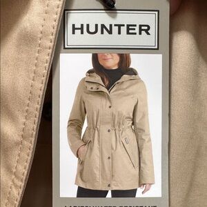 Hunter Women's Jacket Medium